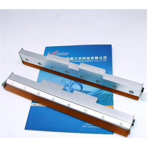 Gkg squeegee with rubber blade