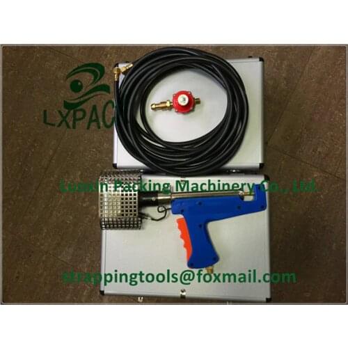 LX-PACK Sealing yacht protecting packaging shrink wrap film packaging machine gas flush Rapid boat packing film shrink heat gun