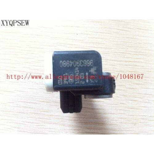 XYQPSEW For Peugeot Citroen crash sensor OEM 9663904980,96 639 049 80