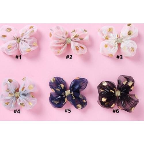 2PCS New Kawai Baby Girl Hairpins Candy Color Baby Clips Girls Hairpins Hair Clip Kids Headwear Children Accessories Decoration