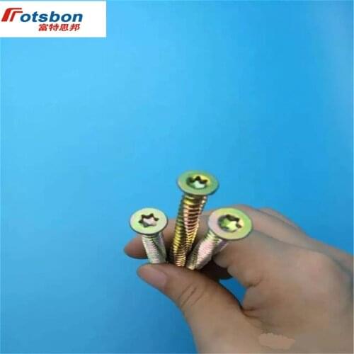 7.5 Vis Torx Self Tapping Window Frame Screw Concrete Screws Big Head Plum Groove Cement Nail Tornillos Parafuso Schroeven Viti