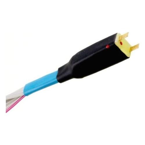 Pogo-pin adapter TSSOP-8 for in-circuit EEPROM programming AIRBAG & SPEEDOMETER