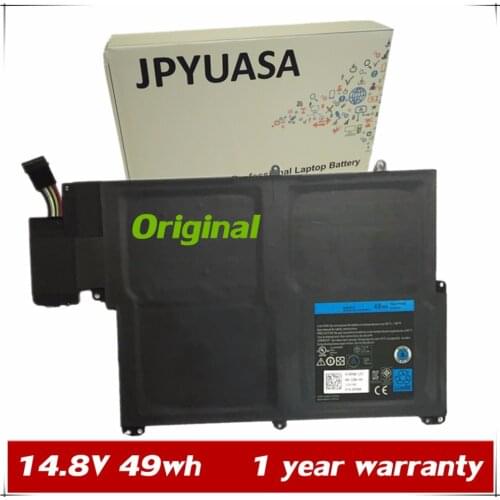 7XINbox 14.8V 49wh TKN25 Laptop Battery For Dell Vostro 3360 Inspiron 13z-5323 0V0XTF RU485 RU485 TKN25 TRDF3 V0XTF Bateria