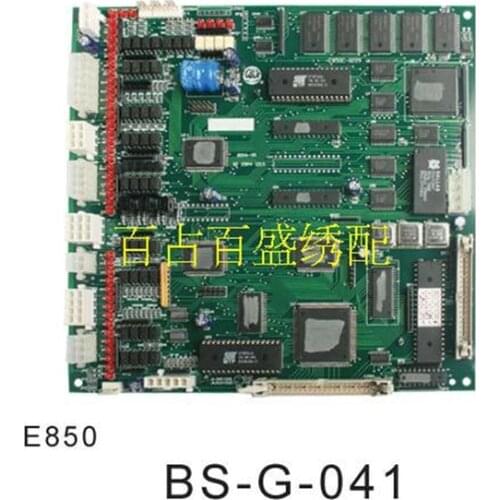 Dahao sewing machine accessories firm for 100% of luxury brand 18/28 computer motherboard (E850-1)