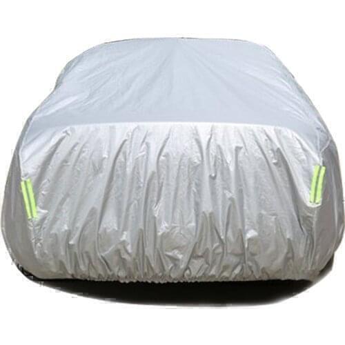 Dedicated Full Car Covers For Toyota CHR Outdoor Full Auot Cover Sun UV Water Snow Dust Scratch Resistant Protection