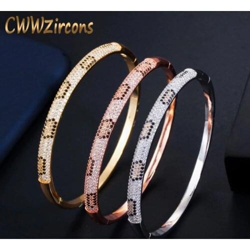 Cwwzircons Snake Bracelets