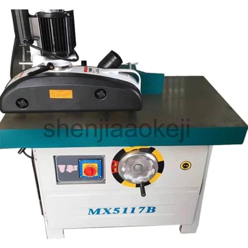 Woodworking Machinery MX5117B Wood Milling Machine Woodworking Milling Machine Furniture Processing Equipment 380V 4000W 1PC