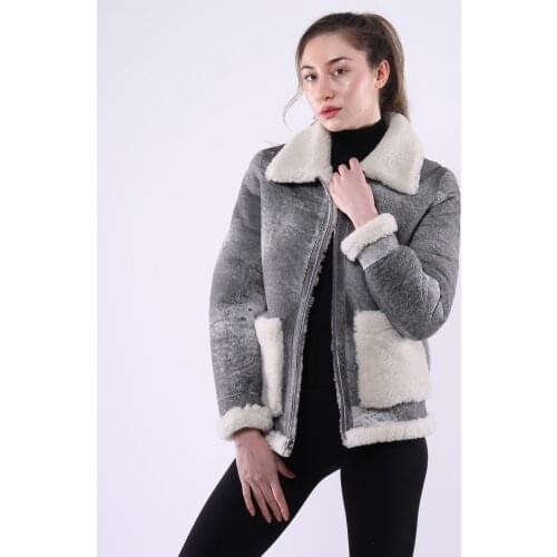 Both Sided Fur Coats