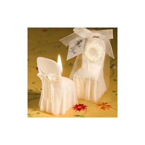 Chair Shaped Candle Mold Wedding Decoration Silicon Cake Mould Rubber New 3D Arrival DIY Silicone PRZY Eco-friendly 001