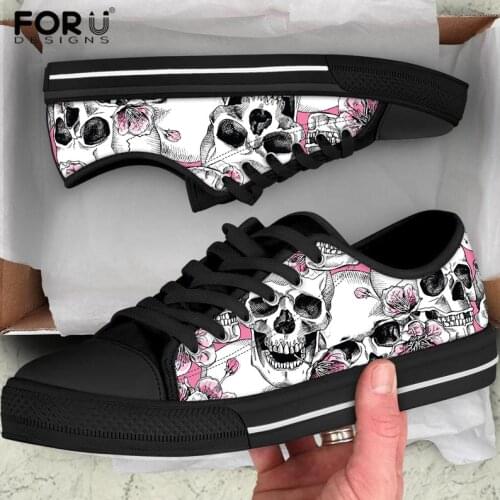 FORUDESIGNS Women's Sneakers