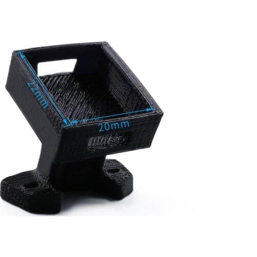 GePrc Mark4 / Mark4 HD5 GPS Protector TPU 3D Printing Module RC Racing Crossing Machine Helicopter Parts