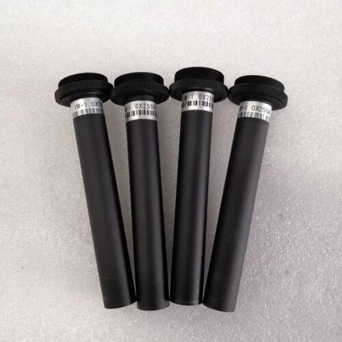 Used original IM-1.0X250A Non-coaxial optical telecentric lens 1x250