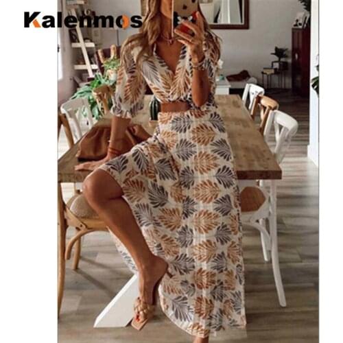 Праздничные летние платья Kalenmos China At AliExpress
