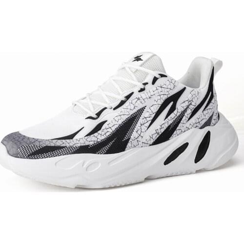 Men Casual Shoes Spring Autumn Breathable Sneakers Men Mesh Sports Shoes Trend Trainers Men Shoes Zapatillas Hombre