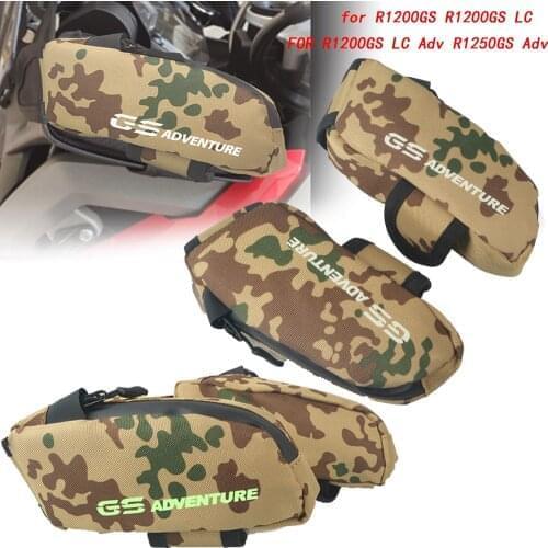Motorcycle R1250GS R1250 GS Adventure Waterproof fairing bag Frame Triangle Package FOR BMW R 1200 GS LC 2013-2017 R1200 GS 1200