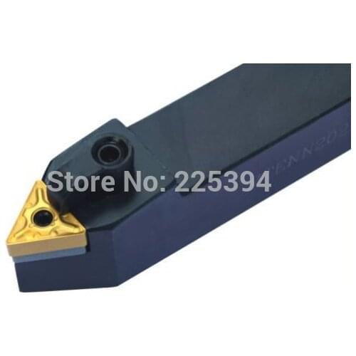 MTENN2020K16 95 Degree External Turning Lathe Bar Tool Holder For TNMG16 Used on CNC Lathe Machine
