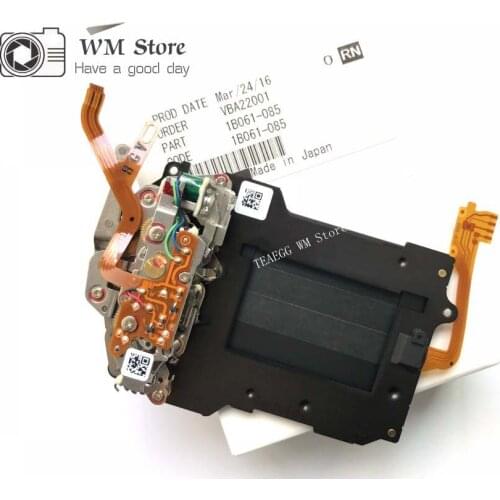 NEW For Nikon D700 Shutter Unit 1B061-085 with Blade Curtain Camera Repair Spare Part