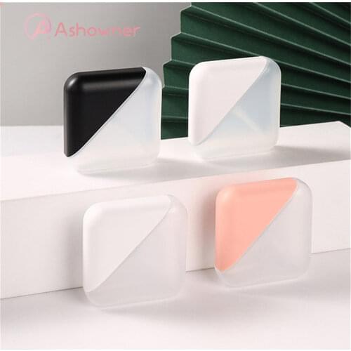 28ml Portable Spray Bottle Card Shape Hand Sanitizer Alcohol Cosmetic Containers Liquid Fine Mist Atomizer For Traveling Tools