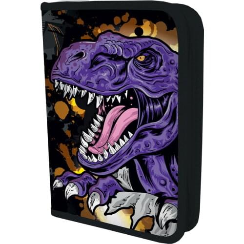 SEVENTEEN Zippered Pencil Cases