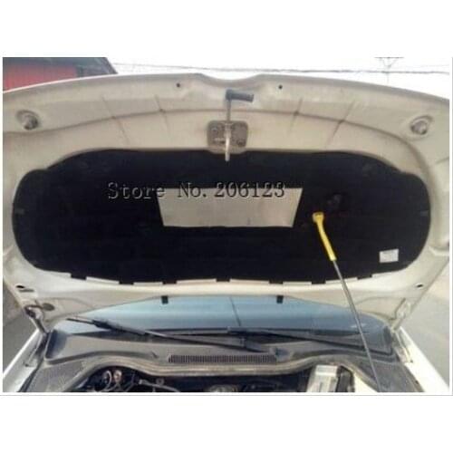 Thermal insulation cotton sound insulation cotton heat insulation pad For VW polo 2011--2016