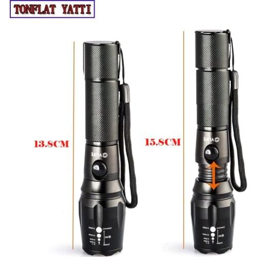 Тактические фонари TONFLAT YATTI China At AliExpress