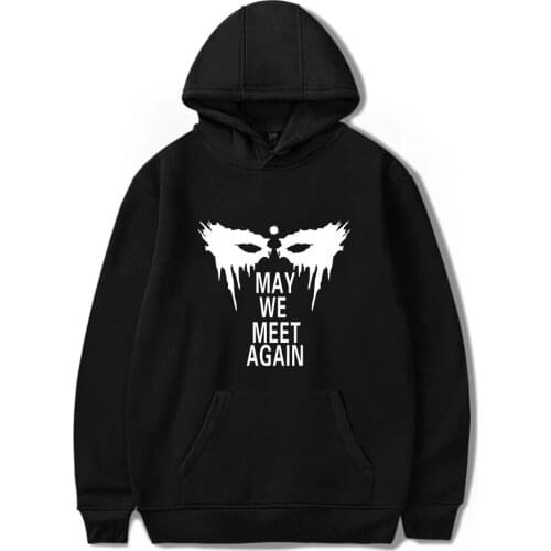 Spring Autumn Creative The 100 Hoodie Sweatshirts Men Women Fashion Casual Clothes TV Series Harajuku Streetwear Hoodies