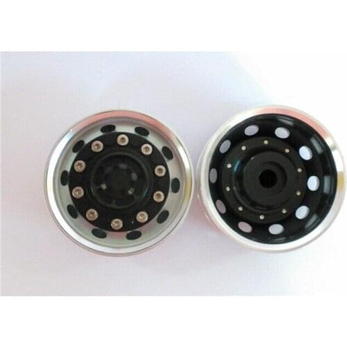1/14 RC Tractor Model Front Wheel Hub A for 1/14 RC DIY TMY Truck Upgraded TH01382-SMT4