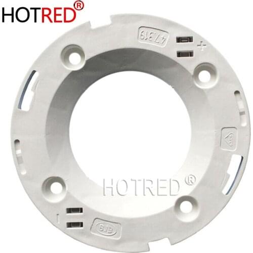 1PCS BJB solderless holder Plastic COB Led Emitter Lamp Light Holder For Citizen CLU058 Plant grow lighting LED