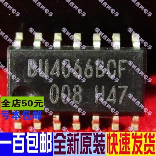 100% New&original BU4066 BU4066BCF