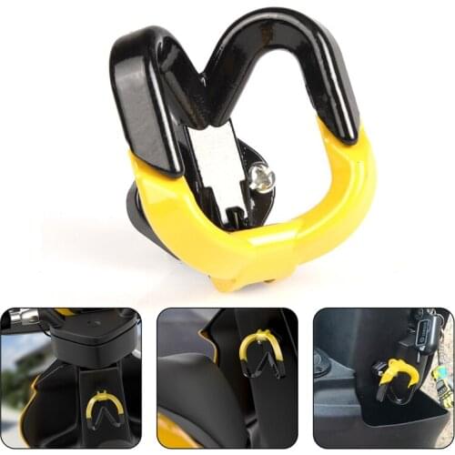 4 Color Multifunction Motorcycle Hook Luggage Bag Hanger Helmet Claw Double Bottle Carry Holders For Moto Accessories