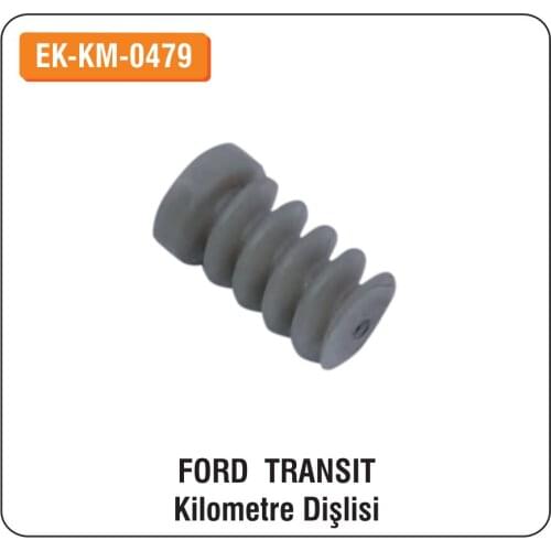 ALTEC For Ford Transit Kilometre Gear EK-KM-0479