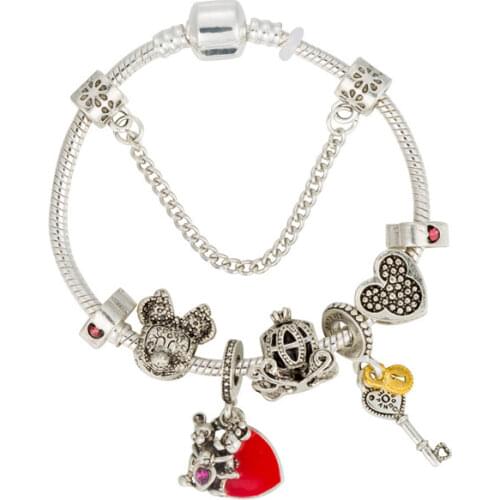 AURAREIKI Silver Bracelets