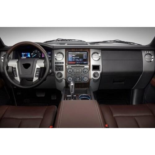 Android For Ford Expedition 2015 2016 2017 Car DVD Player GPS Navigation Auto Stereo Multimedia Player Head Unit Radio Tape
