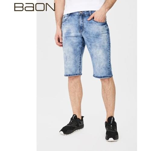 Мужские шорты BAON China At AliExpress