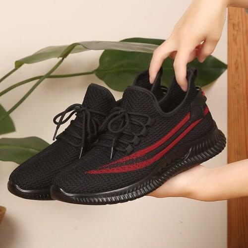 BURUIJING Men's Slip-ons
