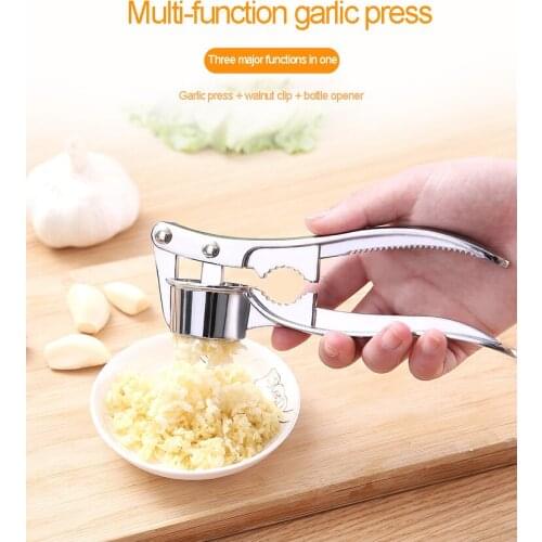 Household manual garlic extractor garlic mortar garlic purer garlic purer garlic purer garlic purer garlic purer garlic press ga