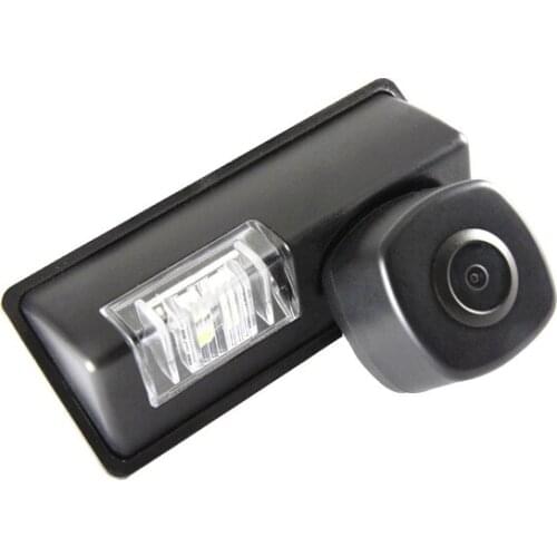 For Geely Vision Car reverse parking 1090K CCD1/3'' rearview backup camera night vision waterproof