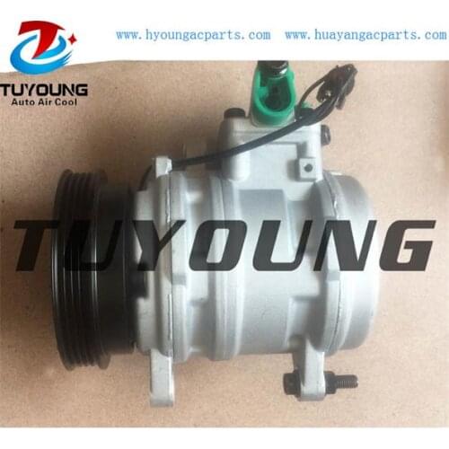 HS11 Auto Air Conditioner Compressor For Kia Picanto Hyundai I10 1.1i 97701-07100 9770107100