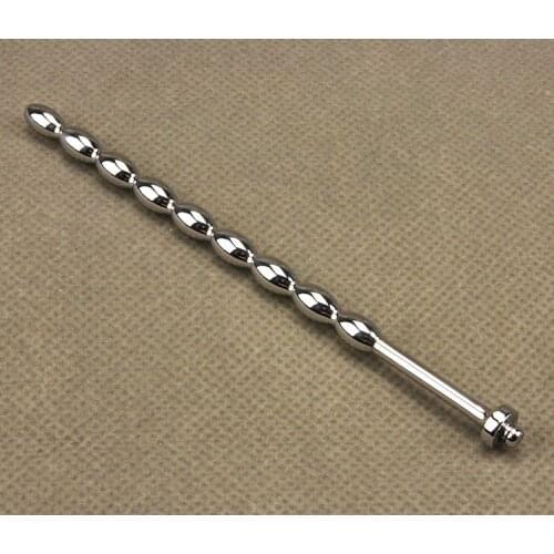 Medical Stainless Steel Electric Shock Penis Plug Catheter Urethral Sound Electro Shock Sex Toys For Men ,Accessory Sex Products