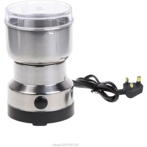 Coffee Grinder Stainless Electric Herbs/Spices/Nuts/Grains/Coffee Bean Grinding Jy19 21 Dropship