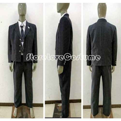 Super DanganRonpa Fuyuhiko Kuzuryu Cosplay Costume