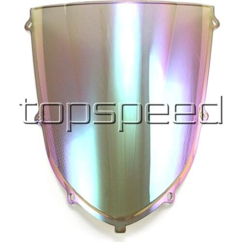 Motorcycle Windshield Windscreen For Kawasaki Ninja ZX10R 2004-2005 LC