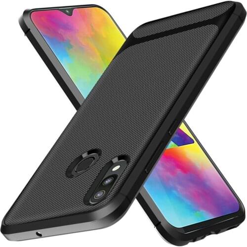 MAKAVO Samsung Galaxy M20 Phone Cases