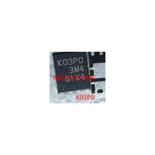 MICROFLYING 5PCS/LOT RJK03P0DPA K03P0DPA K03P0 K03PO QFN8