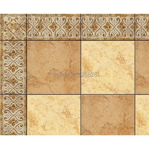 Model Wallpaper For Model Design Wood Floor Sidewall 11-39 Size :285*420mm