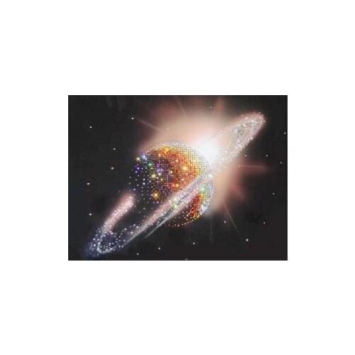 NEW Counted Cross Stitch Kits Needlework Embroidery - 14 ct Aida DMC Color DIY Arts Home Decor -Flowers 25styles