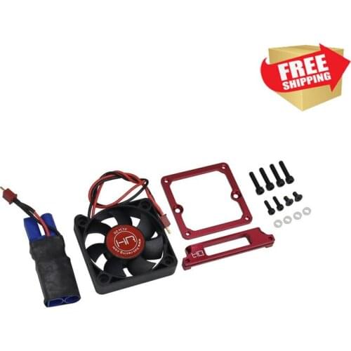 RC radio control car Arrma Monster Blower Motor Cooling Fan Kit Arrma 1/10 4x4 Bxl option upgrade parts