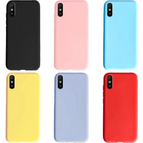 RIVAS Phone Cases Xiaomi Redmi 9A