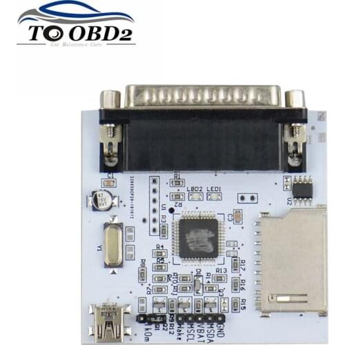 RNS RNS-315/MC68HC705B16/K-LINE/RFID/MB IR/PCF79XX/CAN BUS/35080 160 Eraser/ 35080 080 /5pcs Probes Adapters For IPROG+ IPROG