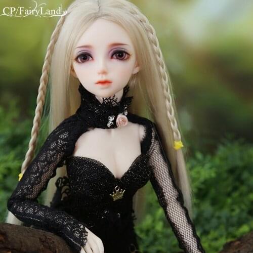 New Arrival Minifee Rens Fairyline Fairyland BJD SD Doll 1/4 Body Girls Boys Toys Eyes High Quality Gift Resin Anime FL
